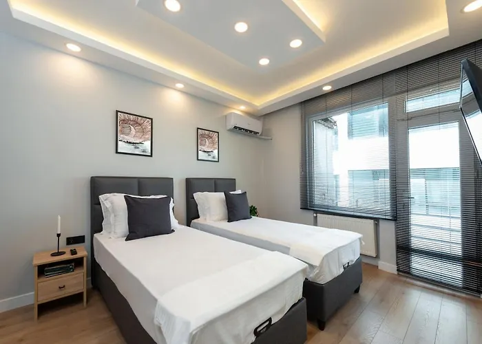 G&b Mansion Apartmán