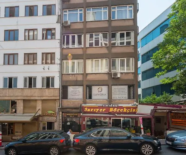 G&b Mansion Apartmán *