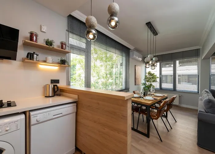 Apartment G&b Mansion