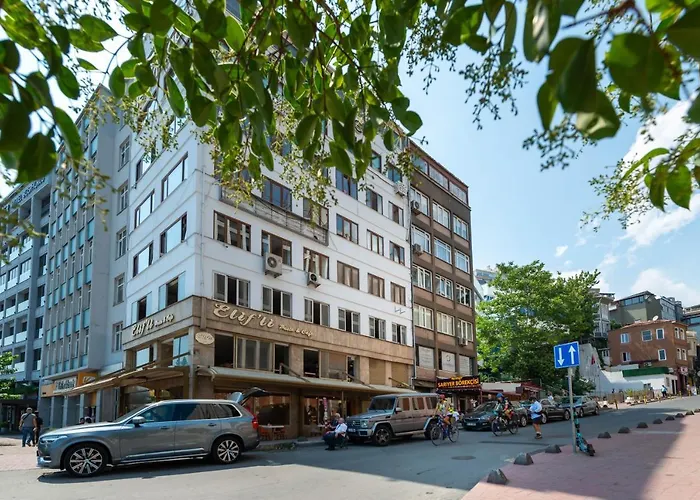 G&b Mansion Apartment