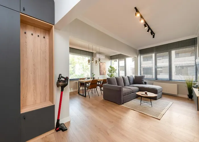 G&b Mansion Apartmán