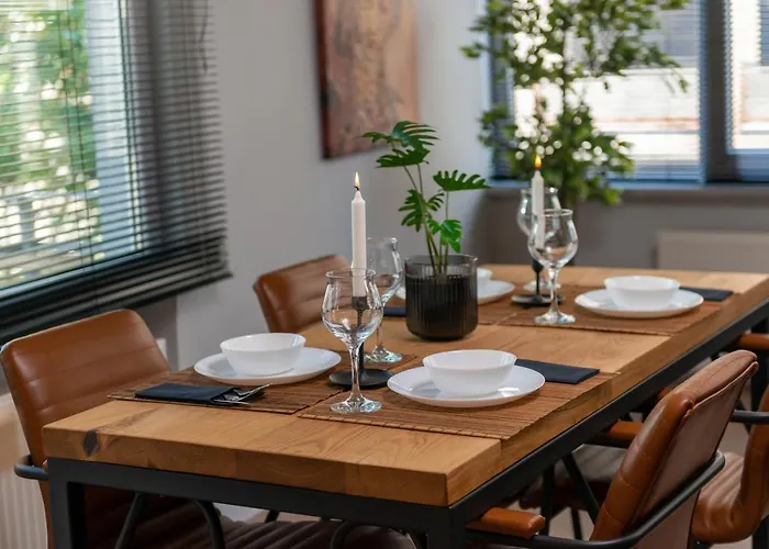 Apartment G&b Mansion *