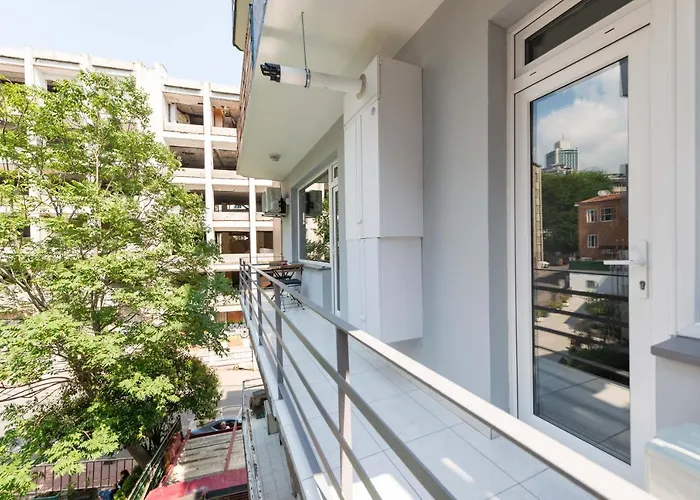 G&b Mansion Apartment *