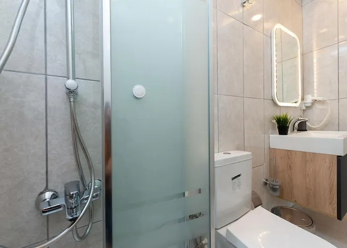 Apartment G&b Mansion