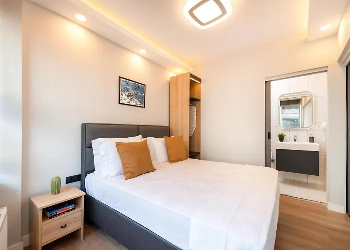 G&b Mansion Apartment