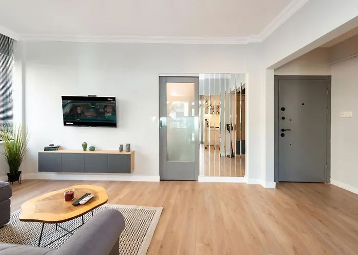 Apartment G&b Mansion *