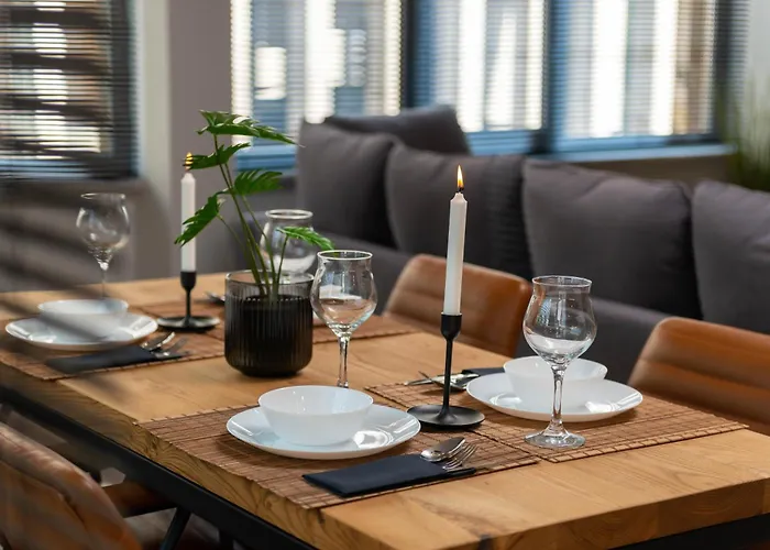 Apartmán G&b Mansion