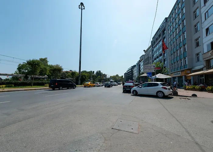 G&b Mansion Apartment