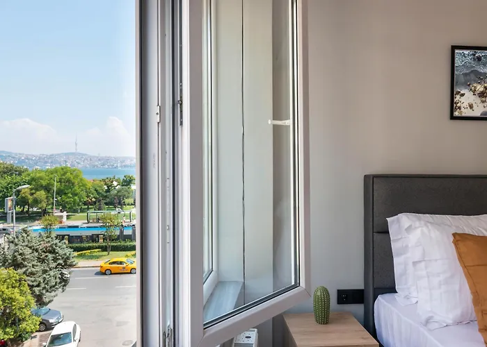 G&b Mansion Apartment *