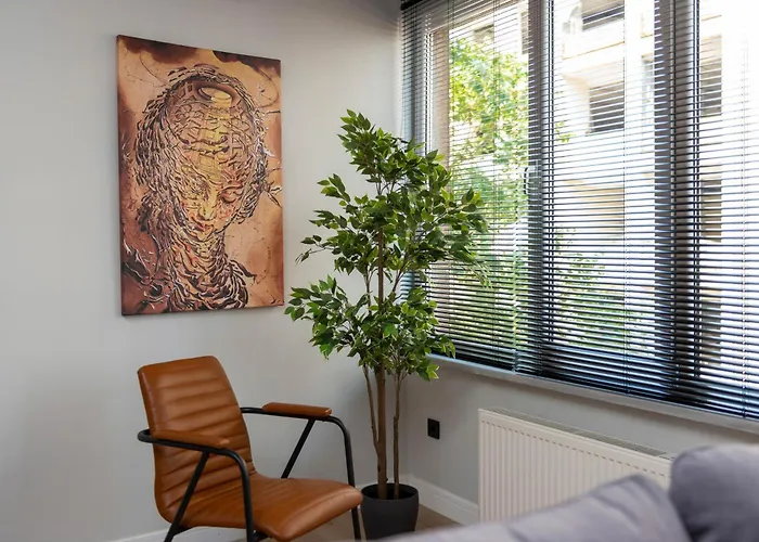 Apartmán G&b Mansion Istanbulská provincie