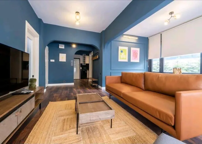 G&b Mansion Apartment *