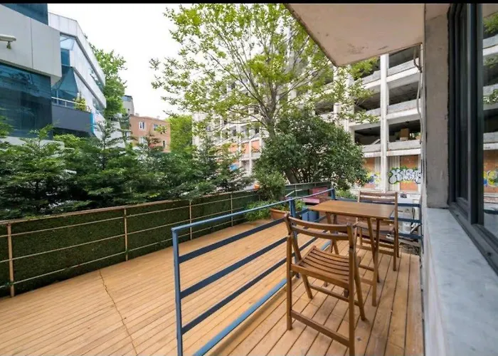 G&b Mansion Apartment *