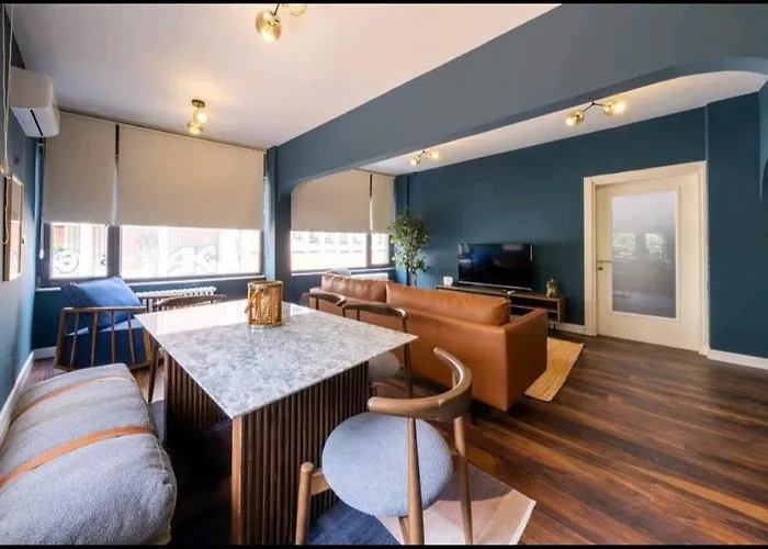 Apartmán G&b Mansion