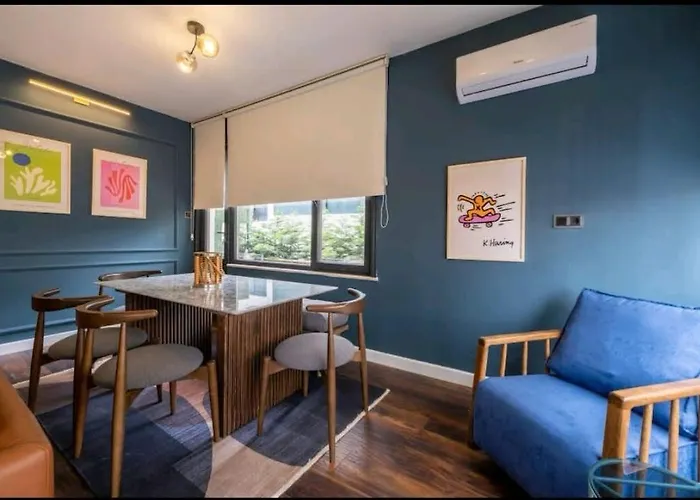 Apartment G&b Mansion *