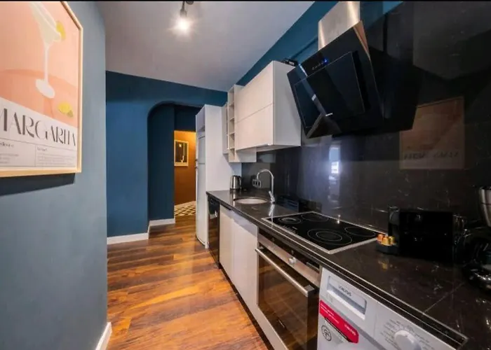 G&b Mansion Apartment *