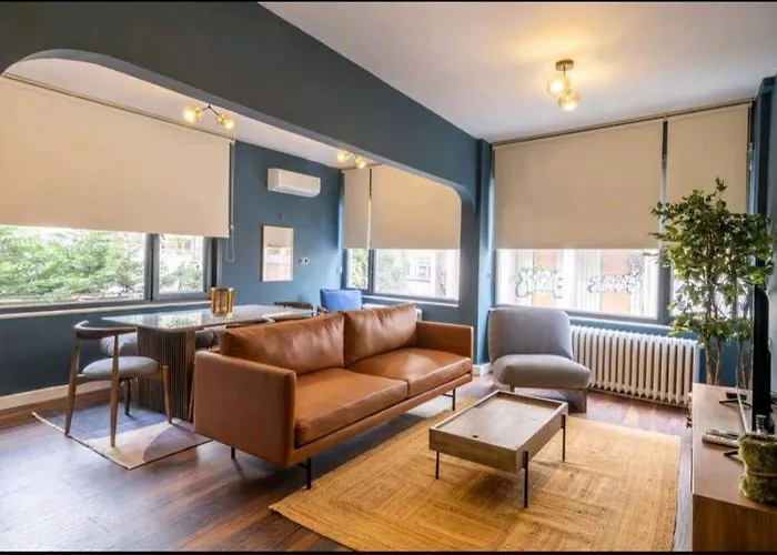 G&b Mansion Apartment Istanbul