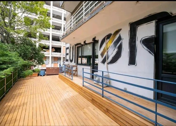 Apartment G&b Mansion