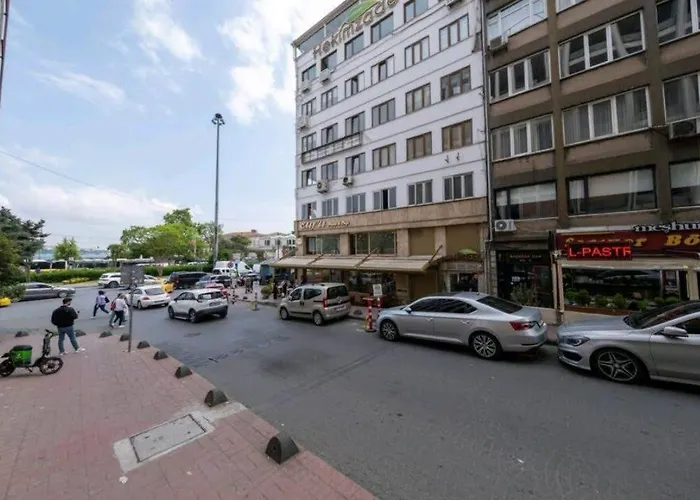 G&b Mansion Apartment Istanbul