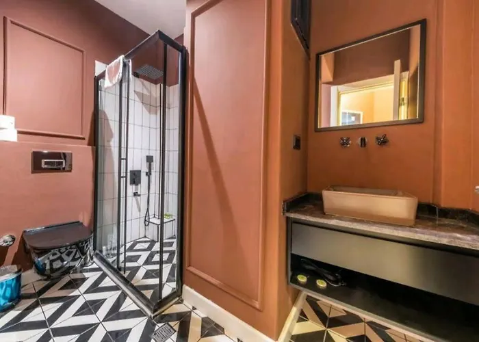 G&b Mansion Apartment Istanbul