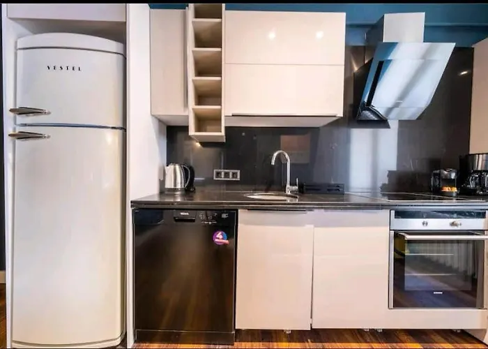 Apartment G&b Mansion Istanbul