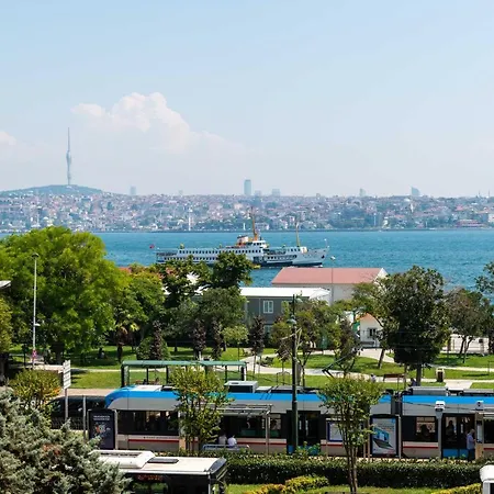 شقة G&b Mansion *