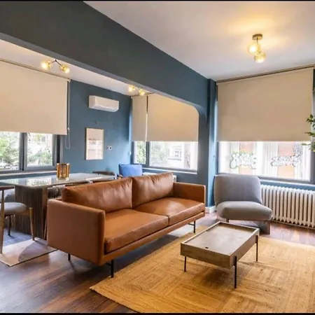 G&b Mansion شقة اسطنبول